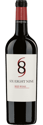 2022 Six Eight Nine California 689 Cellars