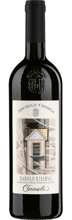 2016 Barolo DOCG Riserva Cannubi Michele Chiarlo