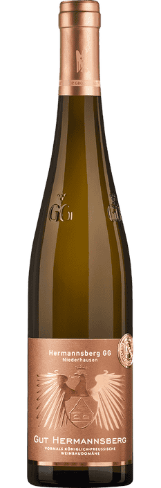 2019 Riesling GG trocken Reserve VDP.Grosse Lage Niederhausen Hermannsberg Monopollage Gut