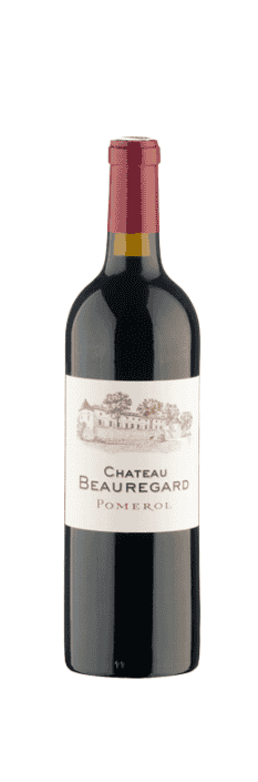 2017 Château Beauregard Pomerol AOC