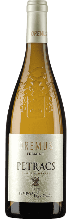 2022 Tokaji Furmint Dry Petracs Tokaj-Oremus Grupo Vega Sicilia