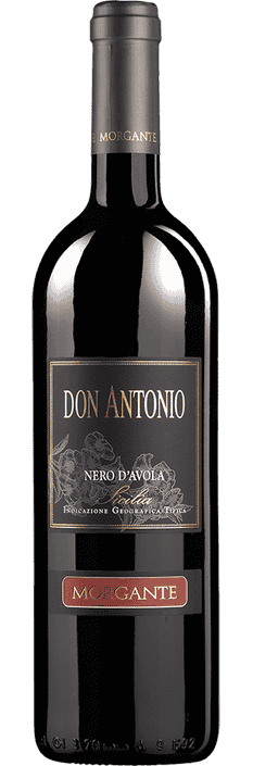 2016 Don Antonio Riserva Nero d'Avola Sicilia DOC Morgante