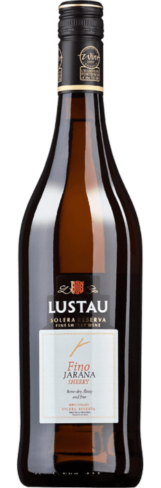 Sherry Fino Jarana Very Dry Solera Reserva Emilio Lustau