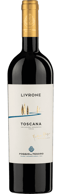 2022 Livrone Toscana IGT Poggio al Tesoro