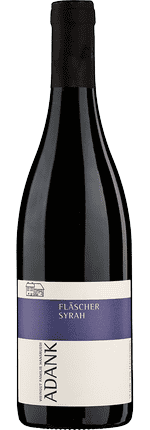 2022 Fläscher Syrah Graubünden AOC Weingut Familie Hansruedi Adank
