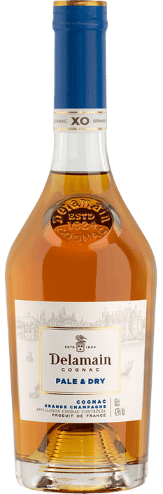 Cognac Pale & Dry XO Grande Champagne Delamain