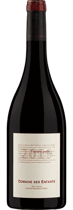 2019 L'Enfant Perdu Côtes Catalanes IGP Domaine des Enfants (Bio)