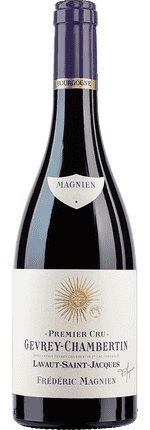 2023 Gevrey-Chambertin Lavaut-St-Jacques 1er Cru AOC Frédéric Magnien (Bio)