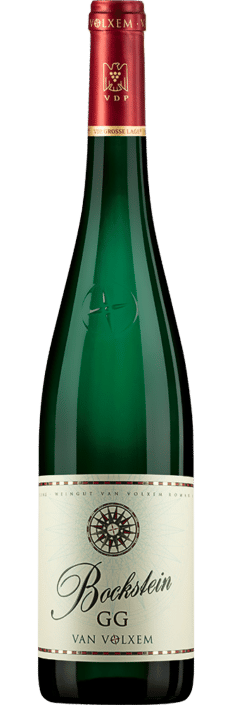 2022 Riesling GG VDP.Grosse Lage Bockstein Weingut Van Volxem
