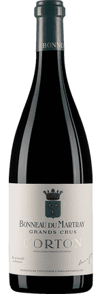 2022 Corton Grand Cru AOP Domaine Bonneau du Martray