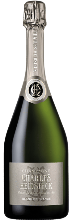 Champagne Blanc de Blancs Réserve Charles Heidsieck