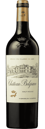 2018 Château Belgrave 5e Cru Classé Haut-Médoc AOC