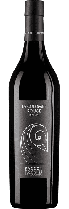 2023 La Colombe Rouge Réserve La Côte AOC (Biodynamisch) Domaine La Colombe - Paccot