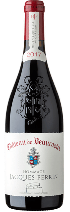 2019 Châteauneuf-du-Pape AOC Hommage à Jacques Perrin Château de Beaucastel Famille