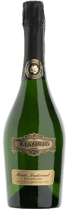 Sparkling Blanc de Blancs Nature Brut Aconcagua Costa DO Viña Errázuriz