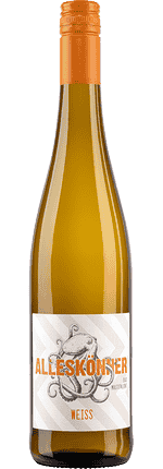 2025 ALLESKÖNNER® Octopus Weiss trocken (Bio)