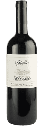 2022 Giulin Barbera del Monferrato Superiore DOCG Azienda Agricola Accornero