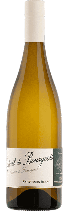 2022 Esprit de Bourgeois Sauvignon Blanc VdP du Val Loire IGP Henri