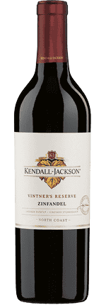 2019 Zinfandel Vintner's Reserve North Coast Kendall-Jackson Vineyards & Winery