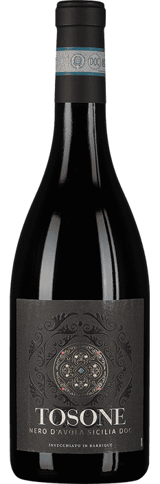 2024 Nero d'Avola Tosone Sicilia DOC Vini Tremarco