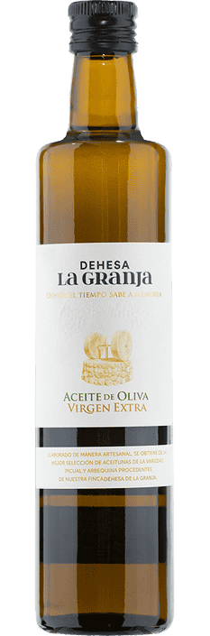 Olivenöl / Huile d'olive EV Aceite extra virgen de oliva Dehesa La Granja Familia Fernández Rivera Grupo Pesquera 500