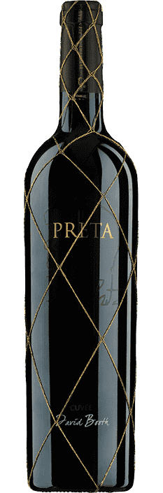 2019 Preta Cuvée David Booth VR Alentejo Fitapreta Vinhos