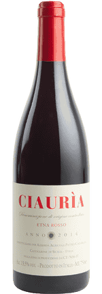 2021 Ciaurìa Etna Rosso DOC Azienda Agricola Pietro Cagiorgna
