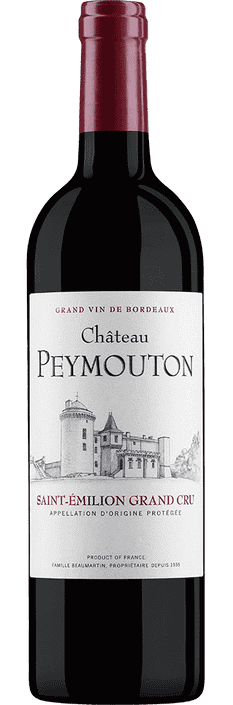 2021 Château Peymouton Grand Cru St-Emilion AOP
