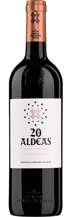 2018 20 Aldeas VT Castilla y León Condado de Haza Familia Fernández Rivera Grupo Pesquera