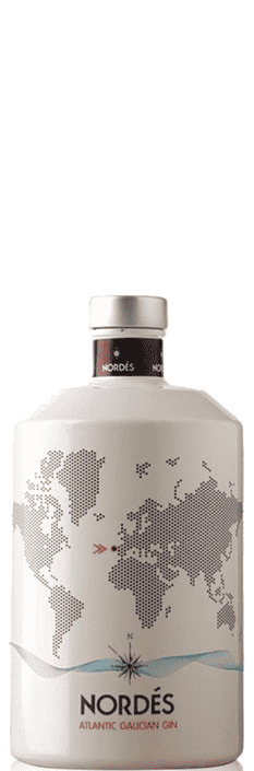 Gin Nordés Atlantic Galician