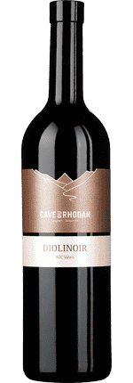 2023 Diolinoir Fût de Chêne Valais AOC Cave du Rhodan