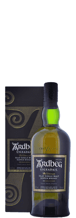 Whisky Ardbeg Uigedail Single Islay Malt