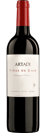 2013 Viñas de Gain Rioja DOCa Bodegas y Viñedos Artadi Grupo Artadi