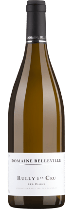 2022 Rully Les Cloux 1er Cru AOC Blanc Domaine Belleville
