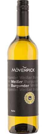 2019 Weisser Burgunder trocken Nahe Selected by Mövenpick Marx