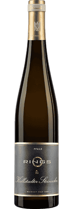 2023 Spätburgunder 1G VDP.Erste Lage Kallstadter Steinacker Weingut Rings