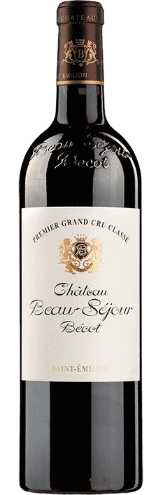 2015 Château Beau-Séjour Bécot 1er Grand Cru Classé B St-Emilion AOC