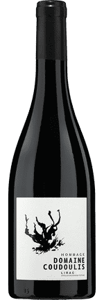 2021 Hommage Lirac AOP Domaine Coudoulis (Bio)