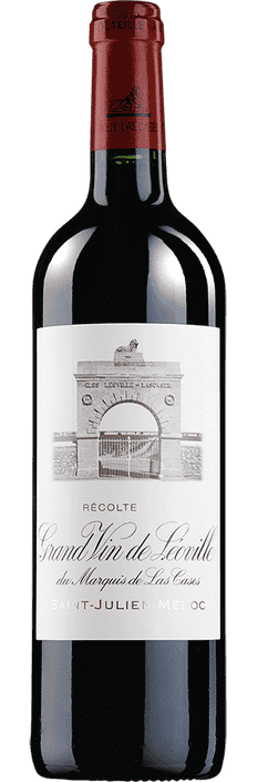 2017 Château Léoville-Las-Cases 2e Cru Classé St-Julien AOC