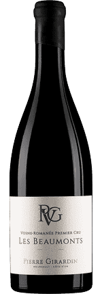 2023 Vosne-Romanée Les Beaumonts 1er Cru AOP PVG Pierre Girardin