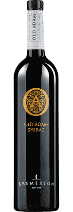 2014 Shiraz Old Adam Langhorne Creek Bremerton Wines