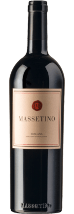 2022 Massetino Toscana IGT Masseto