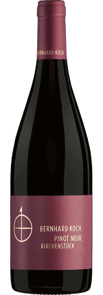 2020 Pinot Noir trocken Hainfelder Kirchenstück Bernhard Koch KG