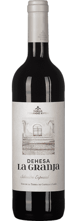 2021 Dehesa La Granja Selección Especial VT Castilla y León Familia Fernández Rivera Grupo Pesquera