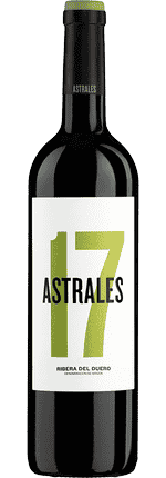 2017 Astrales Ribera del Duero DO Bodegas Astrales