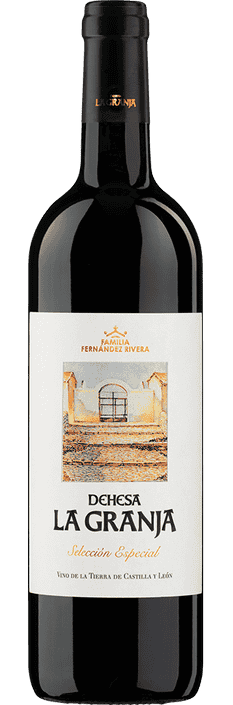2016 Dehesa La Granja Selección Especial VT Castilla y León Familia Fernández Rivera Grupo Pesquera