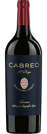 2020 Cabreo Il Borgo Rosso Toscana IGT Tenute del Ambrogio & Giovanni Folonari