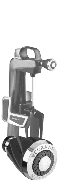 Coravin (TM) Belüfter Aérateur