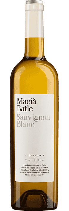2022 Sauvignon Blanc VT Mallorca Bodegues Macià Batle