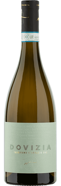 2019 Trebbiano d´Abruzzo DOC Dovizia Novaripa